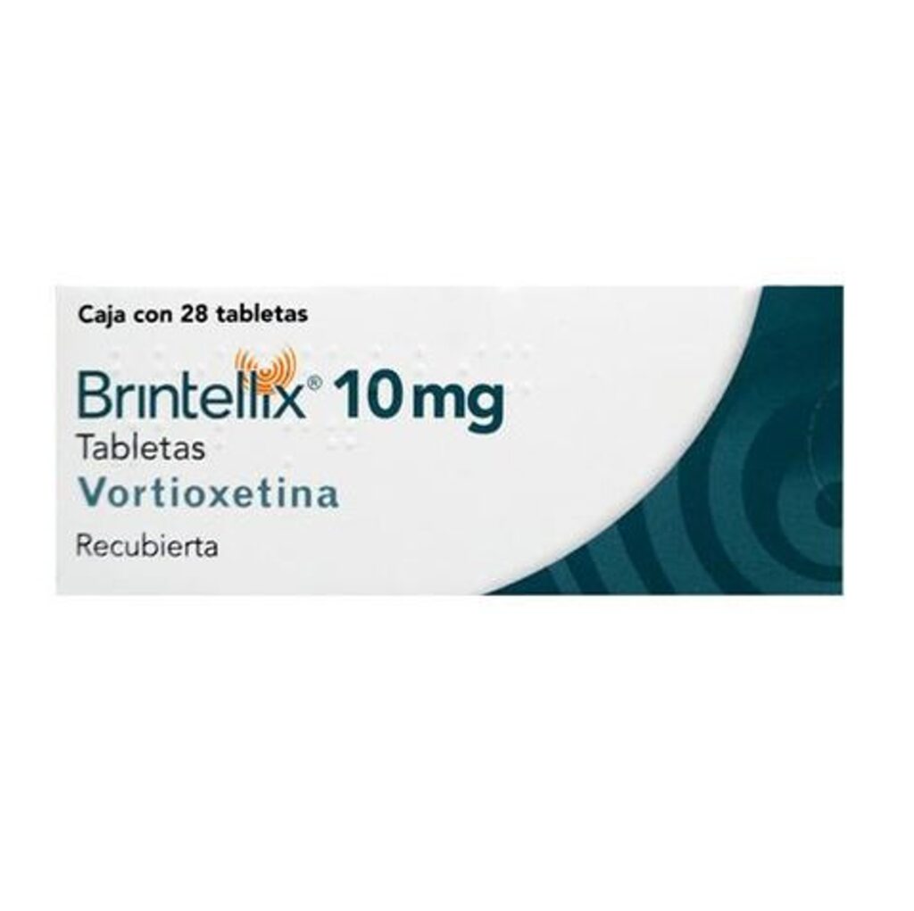 BRINTELLIX 10MG C/28 TABS