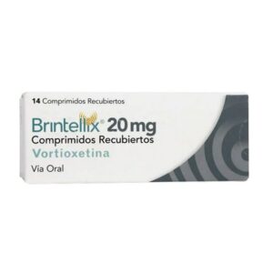 BRINTELLIX 20 MG 28 TAB