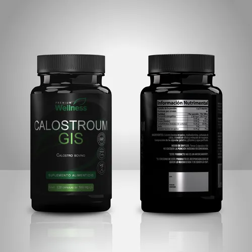 CALOSTROUM GIS