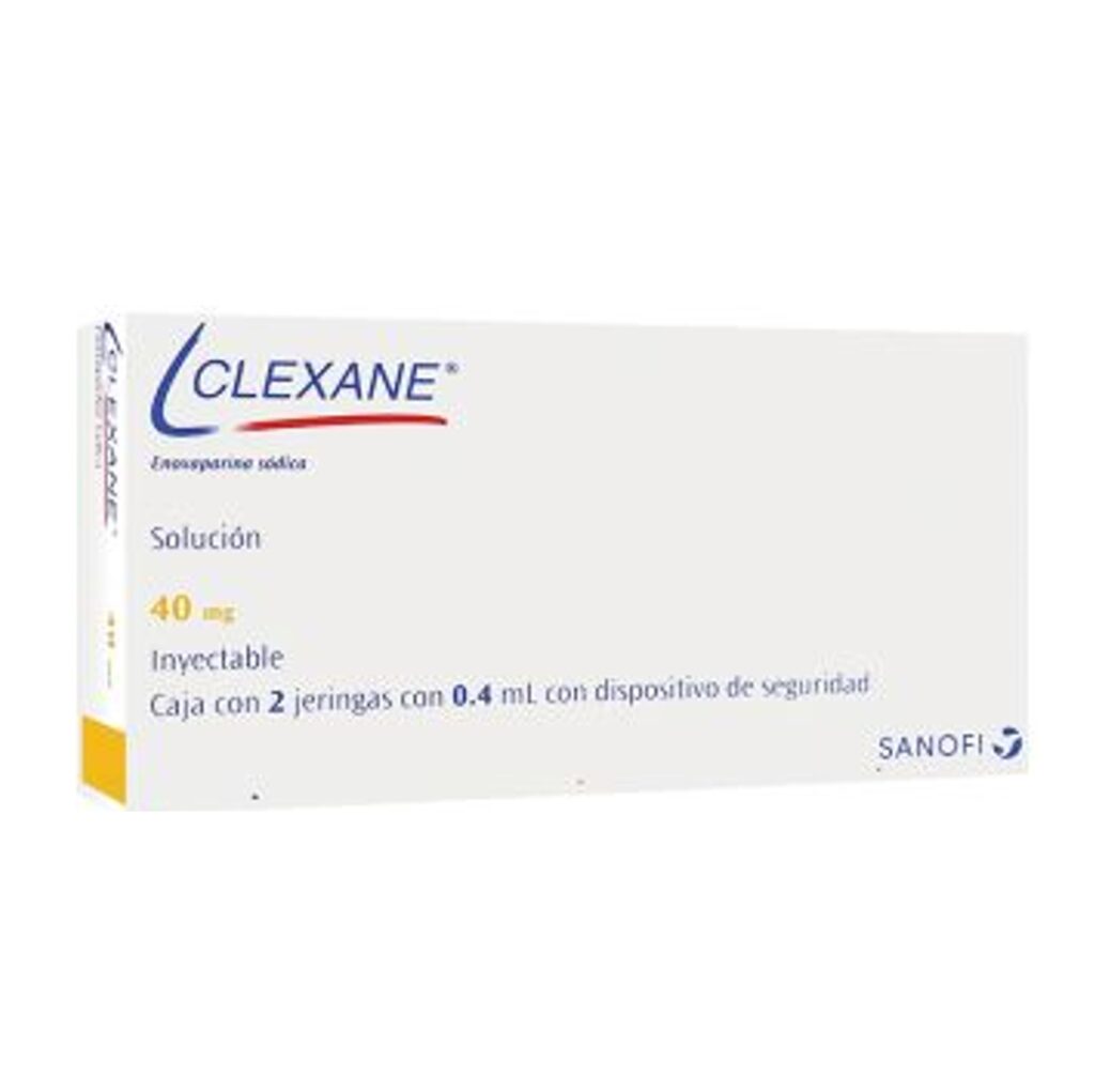 CLEXANE 40MG 2 AMP.