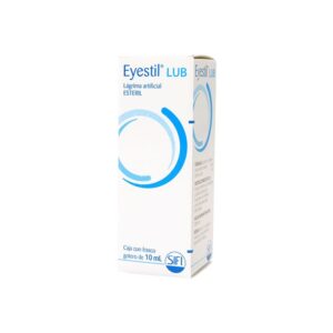 EYESTIL LUB 10 ML HIALURONATO DE SODIO