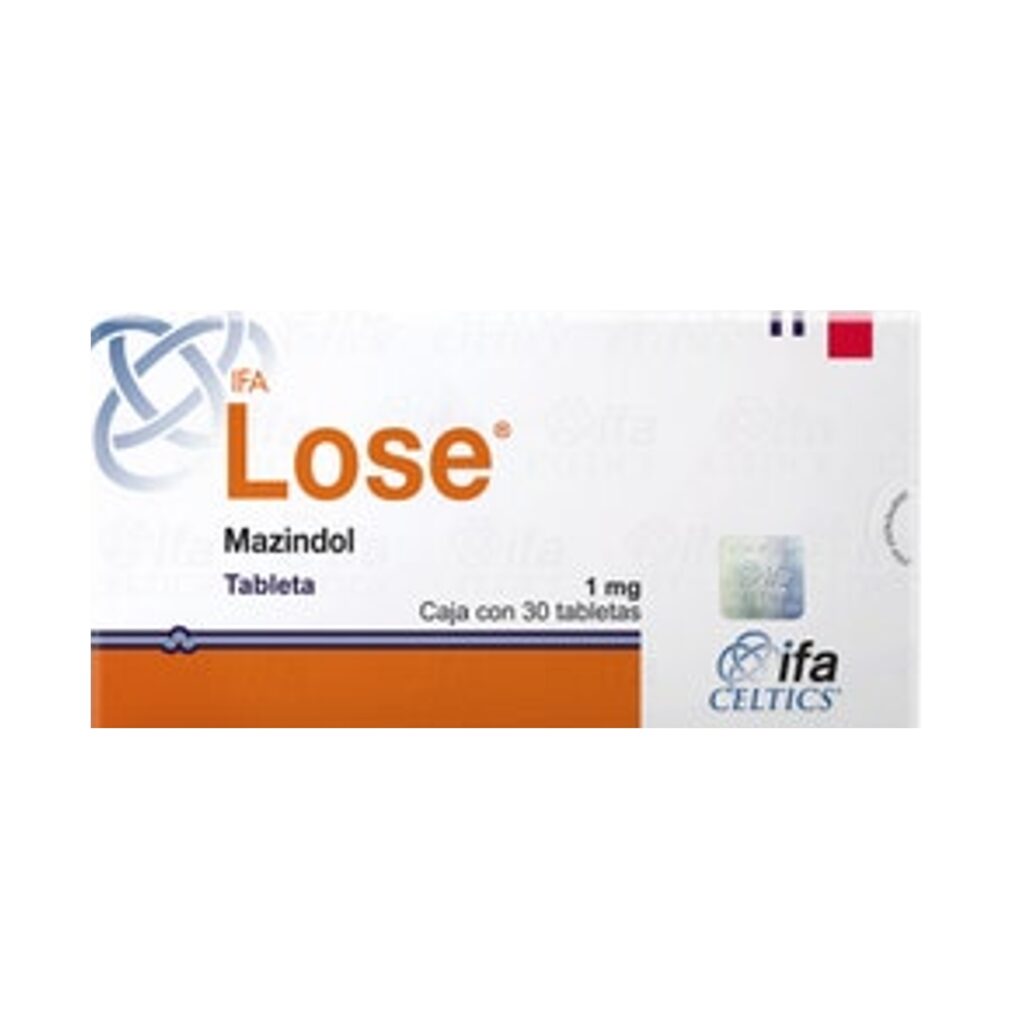 IFA LOSE 1 MG C/30 TABS