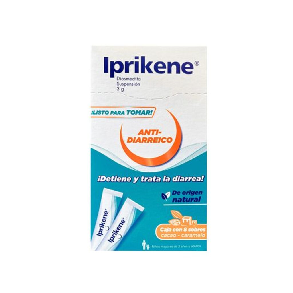 IPRIKENE SUSPENSION COCOA CARAMELO