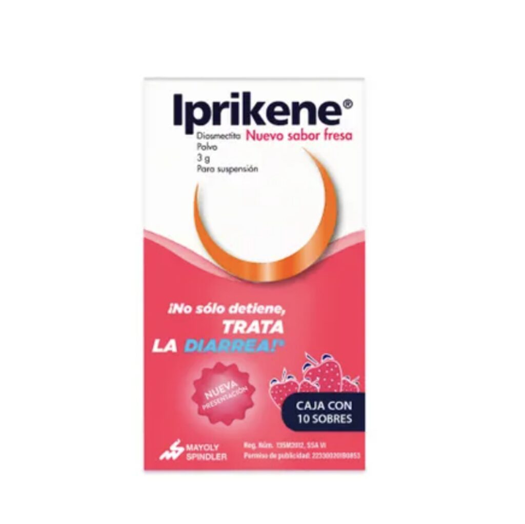 IPRIKENE FRESA