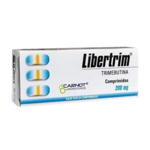 LIBERTRIM CPR 200 MG C/24