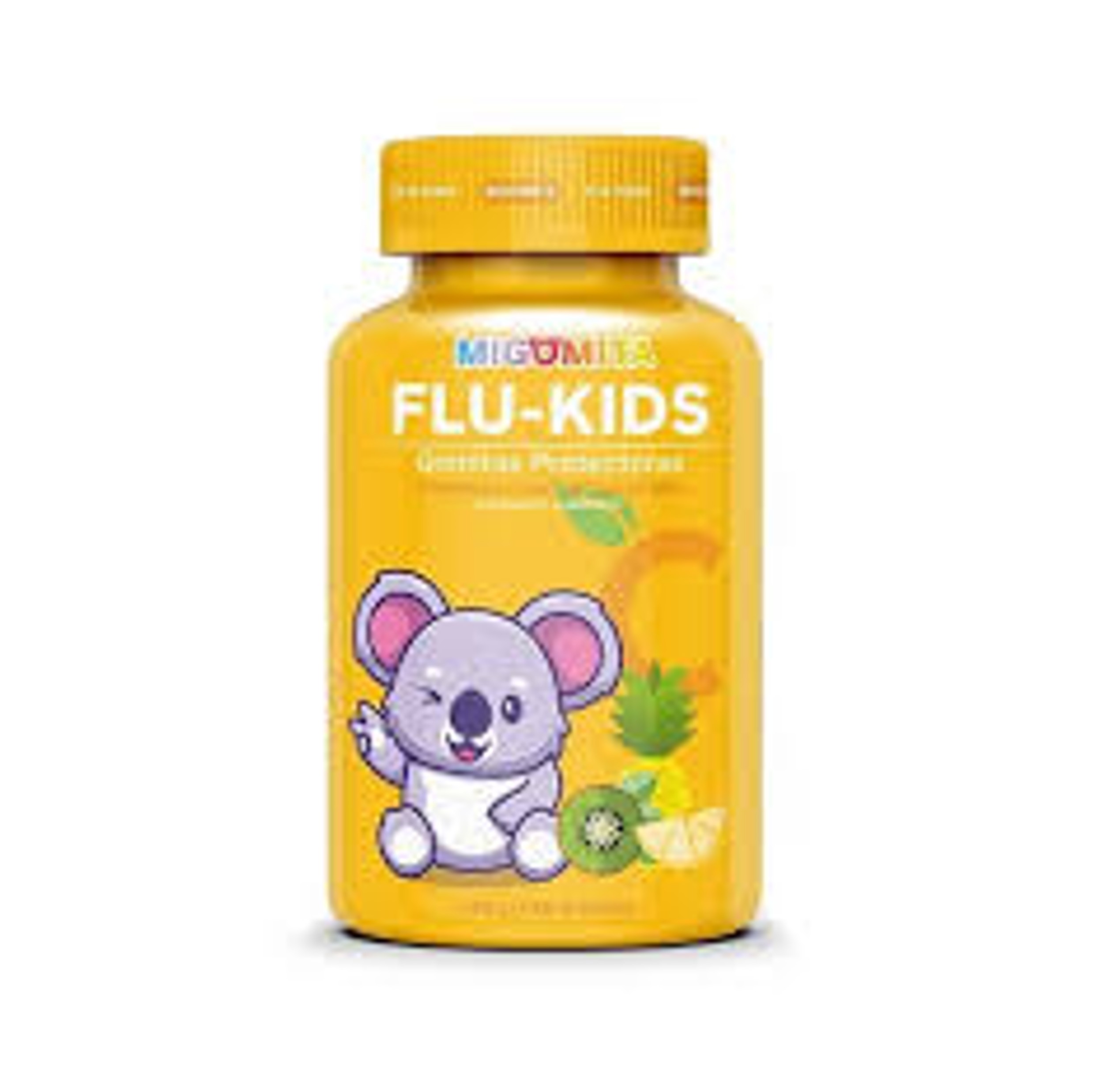 MIGOMITA FLU-KIDS C/60 PZS