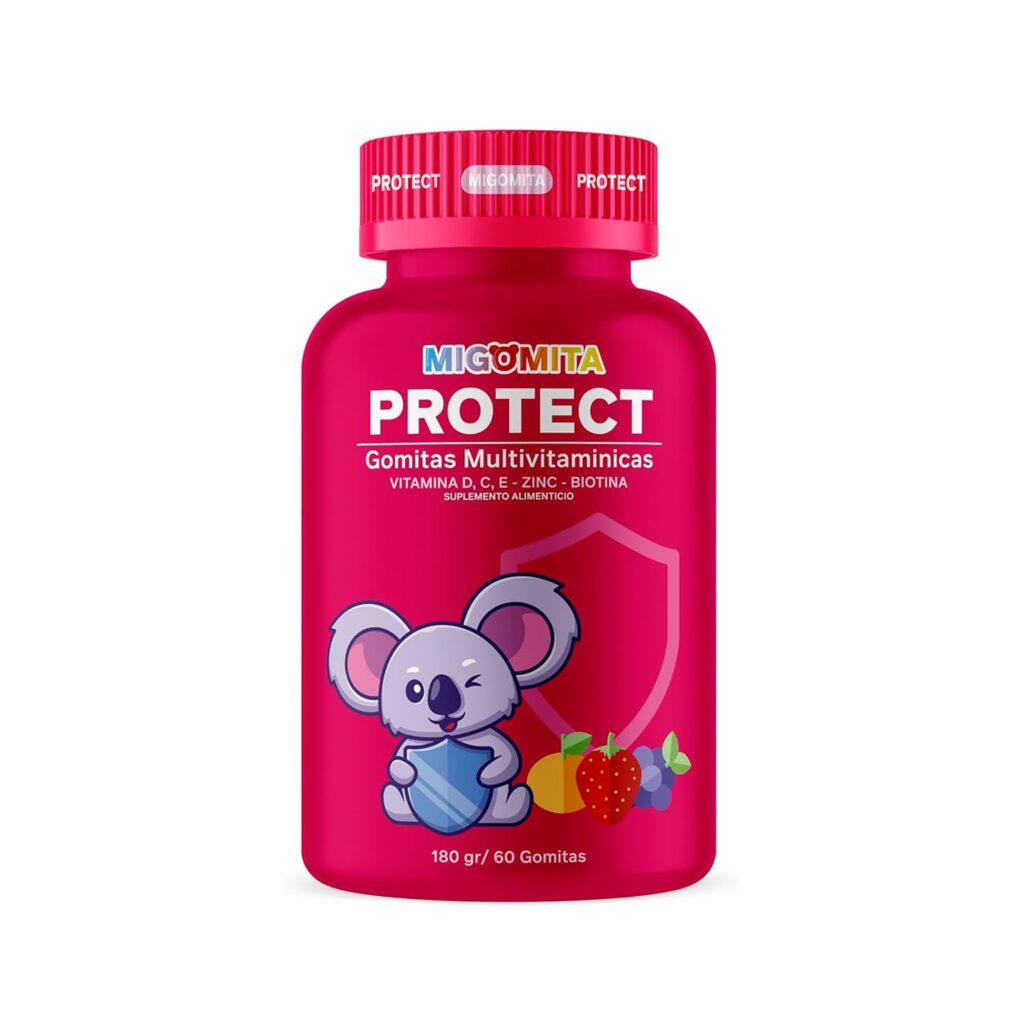 MIGOMITA PROTECT C/60PZS