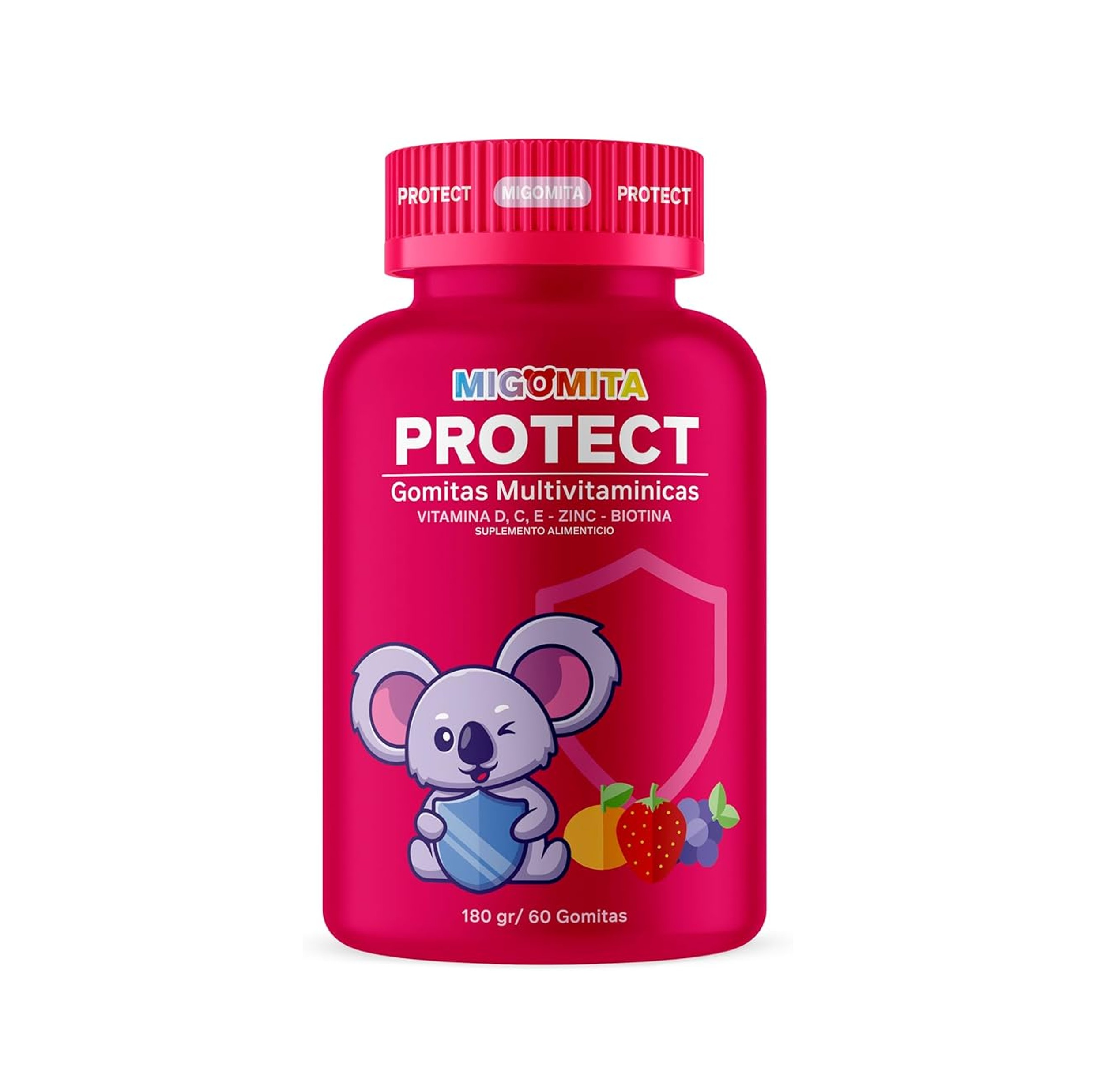 MIGOMITA PROTECT C/60PZS
