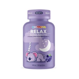 MIGOMITA RELAX NIÑO C/60PZS