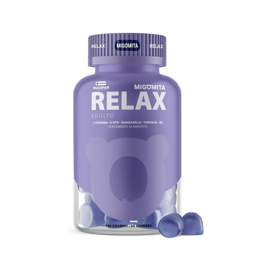 MIGOMITA RELAX ADULTO