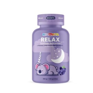 MIGOMITA RELAX JUMBO C/120 PZS