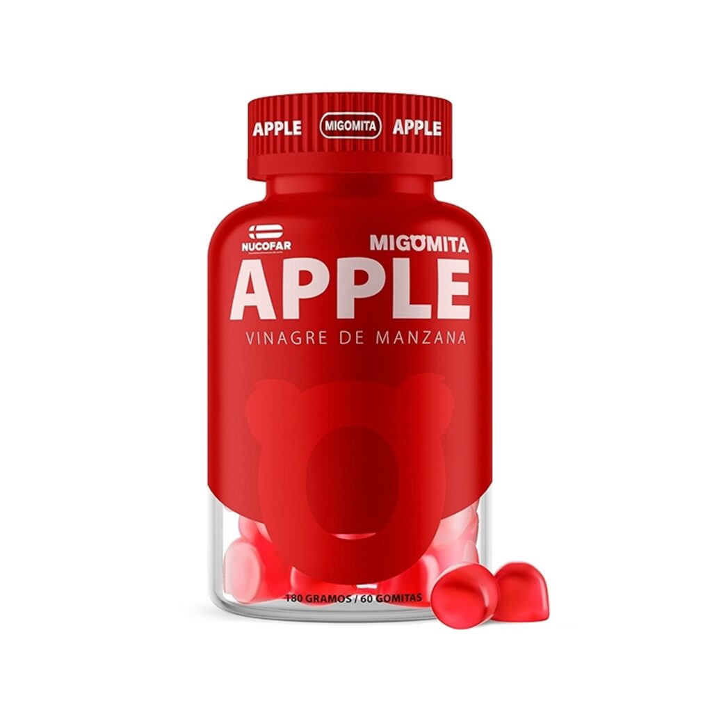 MIGOMITA VINAGRE DE MANZANA