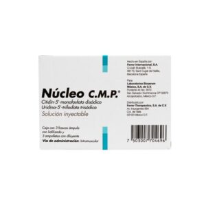 NUCLEO CMP FORTE 3 AMP.