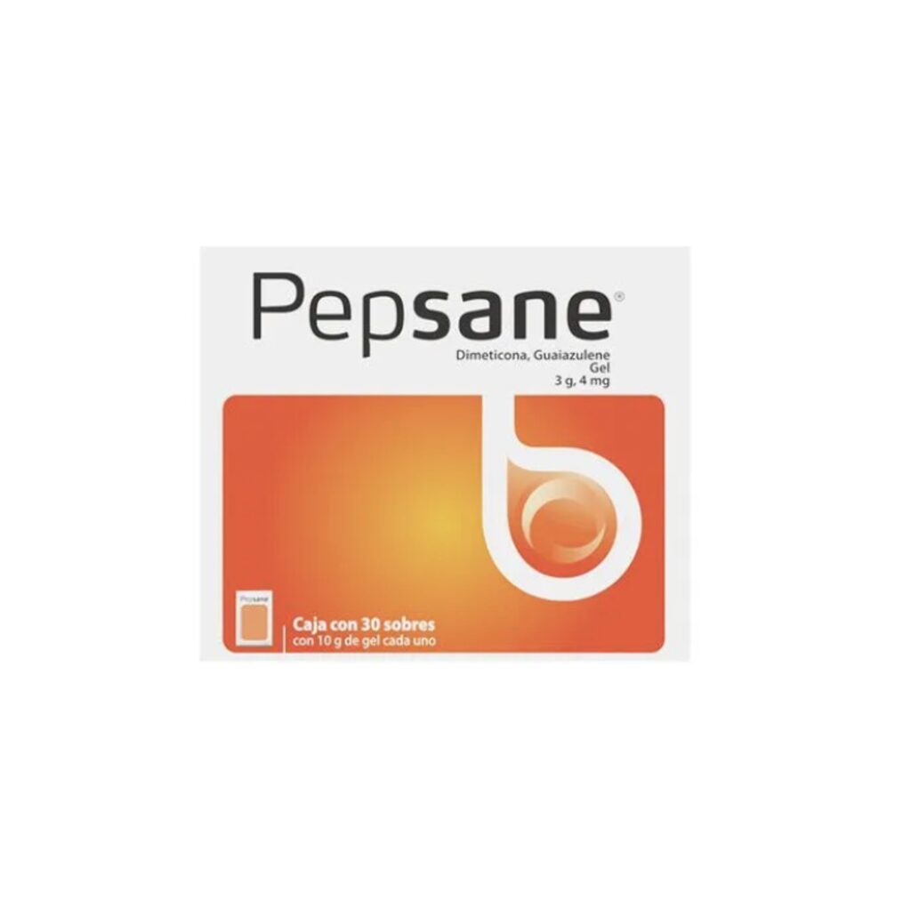 PEPSANE C/30 SOBRES