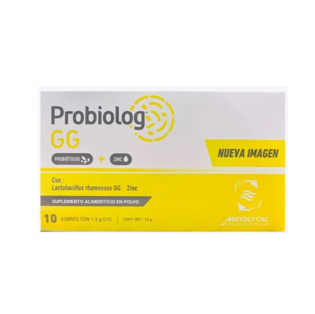 PROBIOLOG GG 10 SOBRES