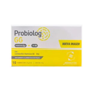 PROBIOLOG GG 10 SOBRES