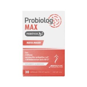 PROBIOLOG MAX 30CAPS