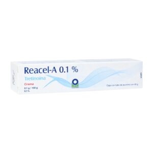 REACEL-A 0.1% CREMA 40G