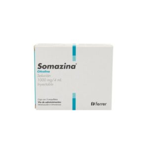 SOMAZINA 1000 MG C/5 AMPO.