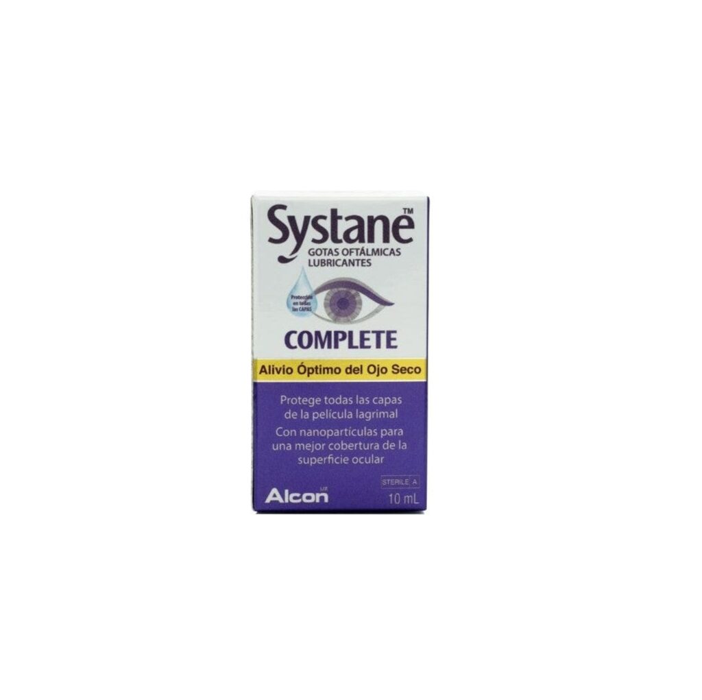 SYSTANE COMPLETE 10