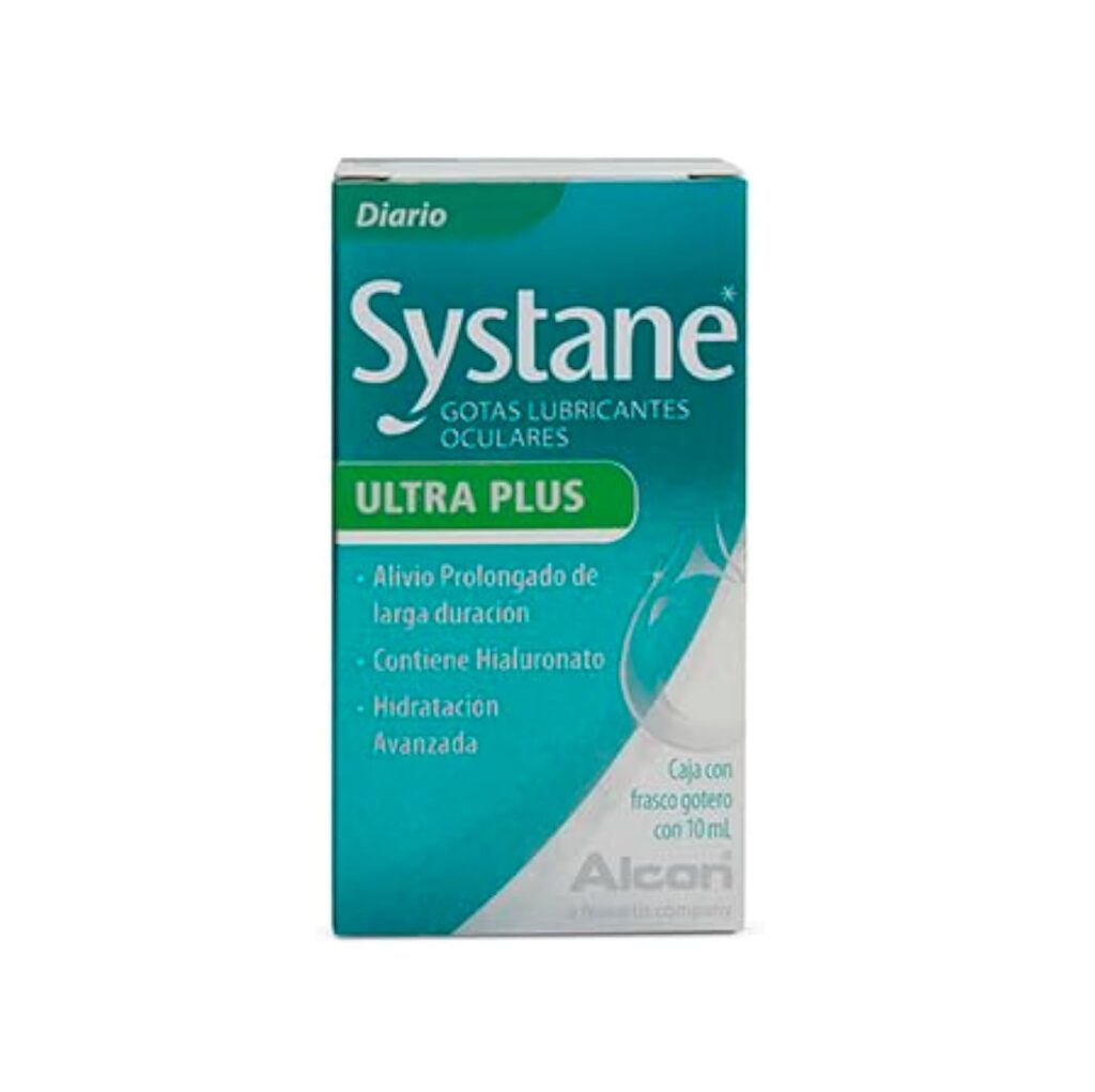 SYSTANE ULTRA PLUS 10ML