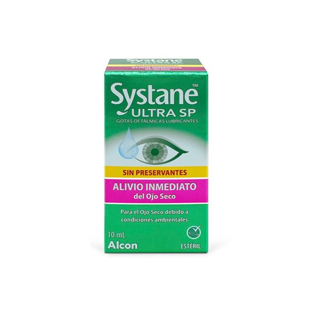 SYSTANE ULTRA SP 10 ML