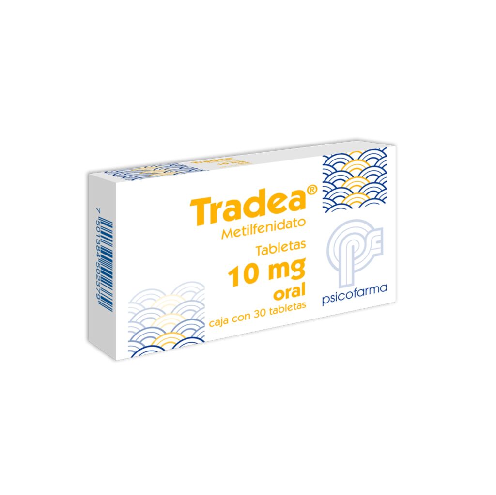 TRADEA TABS 10 MG C/30