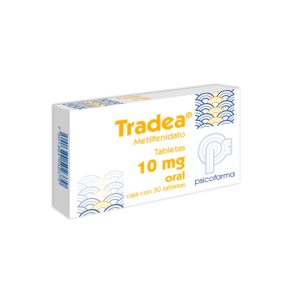 TRADEA TABS 10 MG C/30